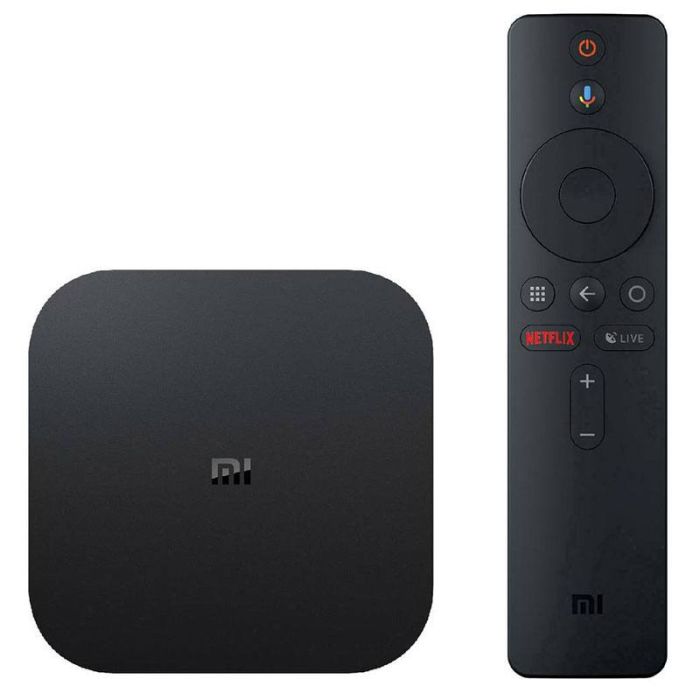 Adapter XIAOMI MI BOX TV S Electro Dépôt