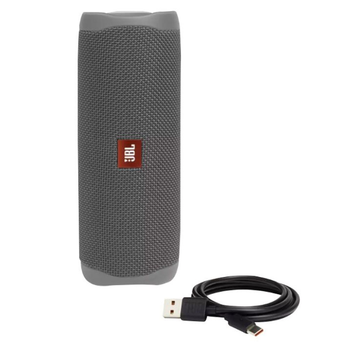 Enceinte JBL FLIP 5 Gris Electro Dépôt
