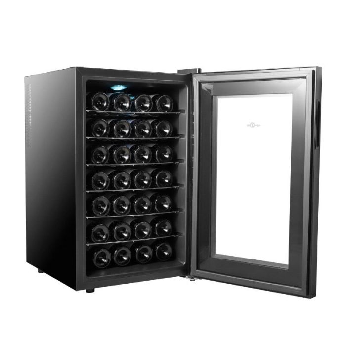 Cave de conservation à vin HIGH ONE WC 28 G B999C Electro Dépôt