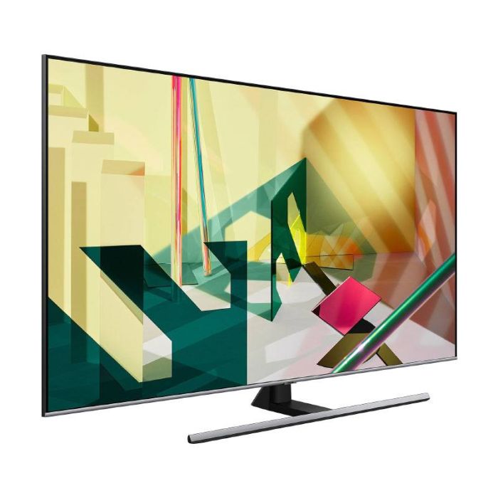 TV QLED UHD 4K SAMSUNG QE65Q74TA SMART WIFI Electro Dépôt