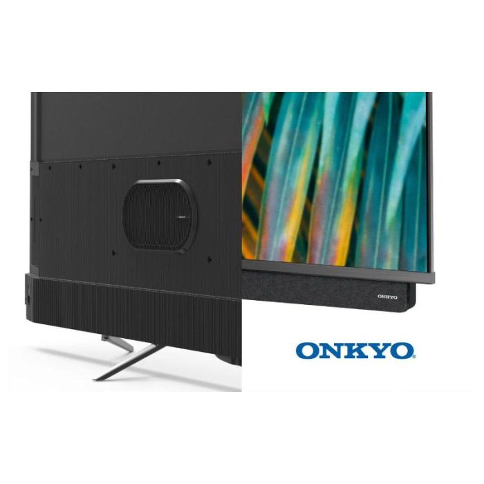 TV QLED TCL 55C811 Android Barre de son intégrée Electro Dépôt