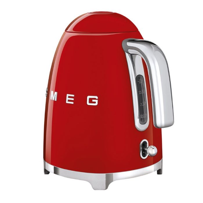 Waterkoker SMEG KLF03RDEU ROOD Electro Dépôt