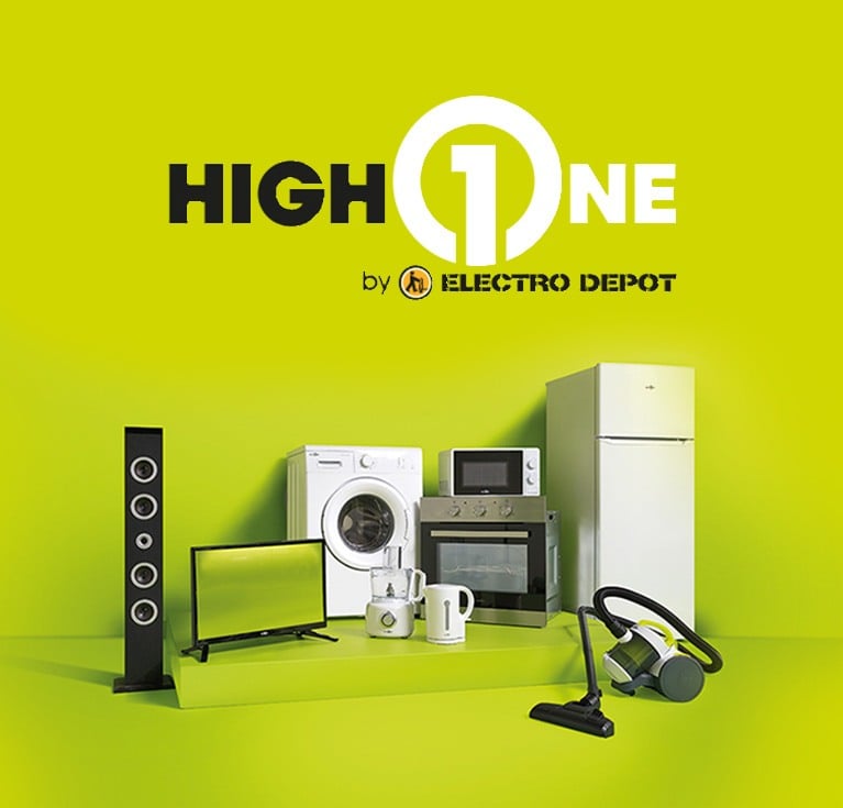 High One - Electro Dépôt