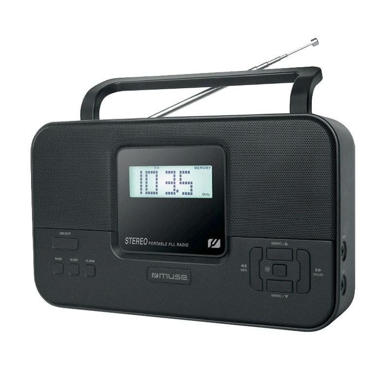 Muse Radio  M-087 Mb