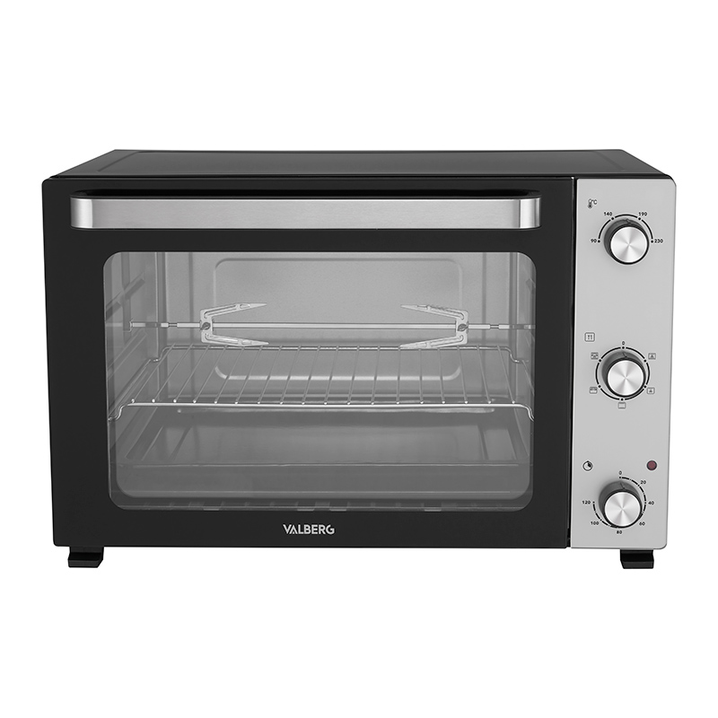 Vrijstaande Oven Valberg Mo 58l Mf 225c - V2