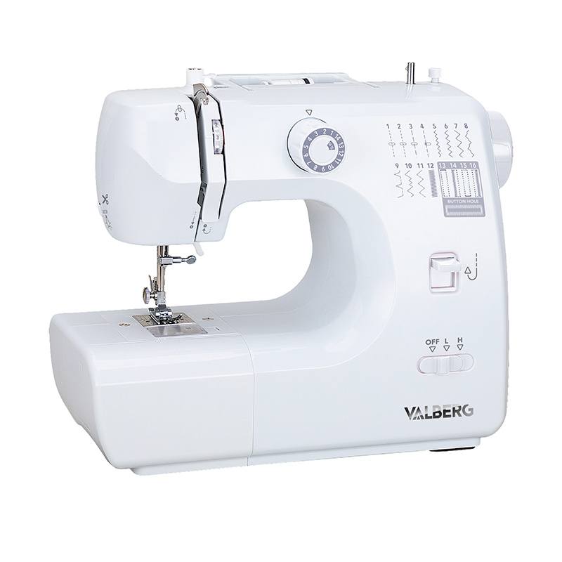 VALBERG Naaimachine  Vb-mac.3