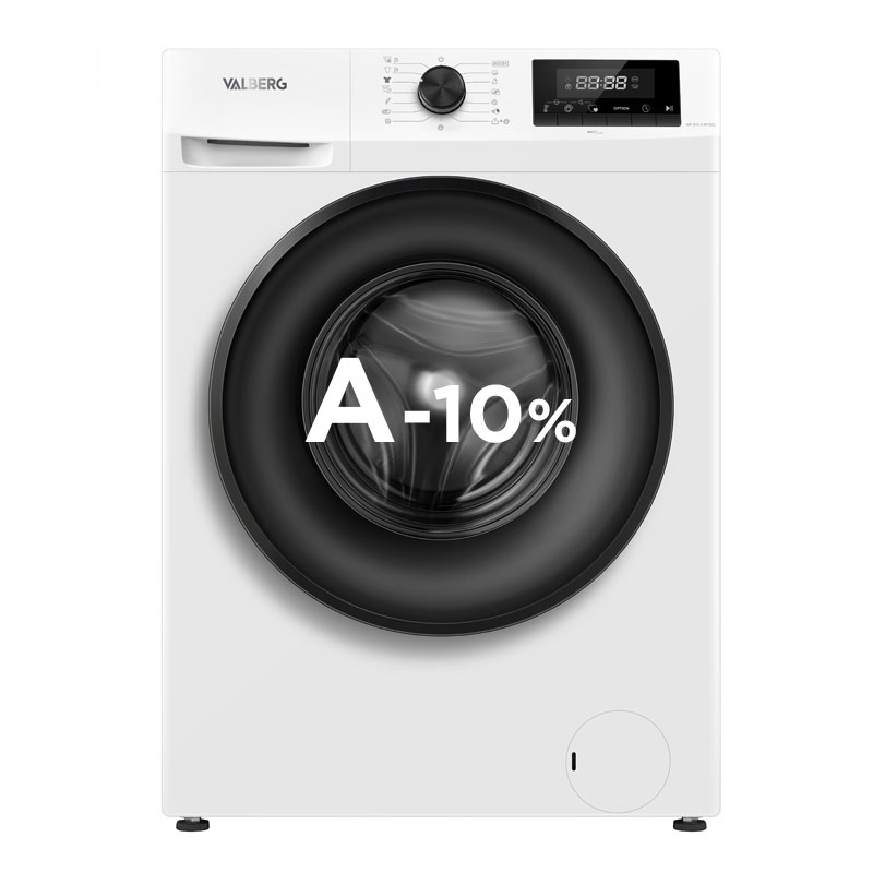 Lave-linge Hublot Valberg Wf 814 A-10 W180c