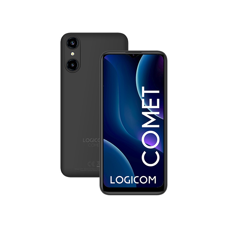 Logicom Mobiel  Comet 64gb Zwart