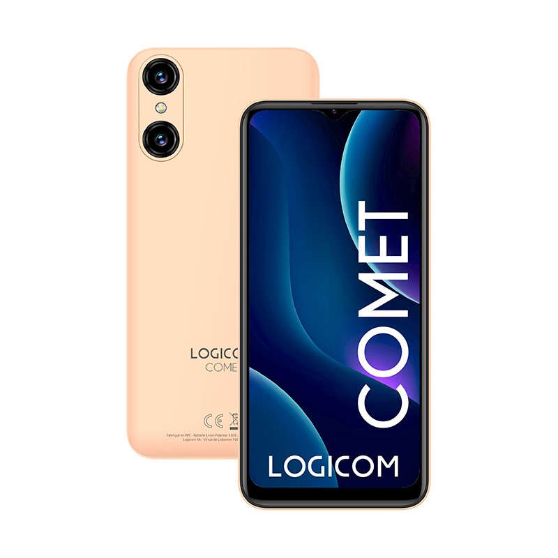 Logicom Mobiel  Comet 64gb Gold