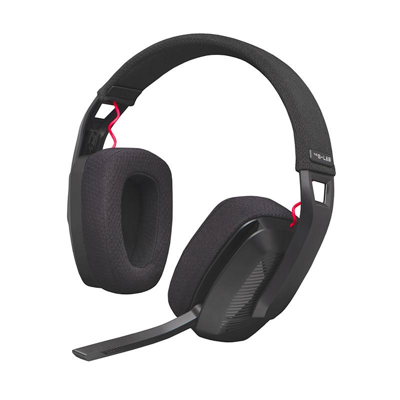 Casque Gaming The G-lab Korp Platinium Sans Fil