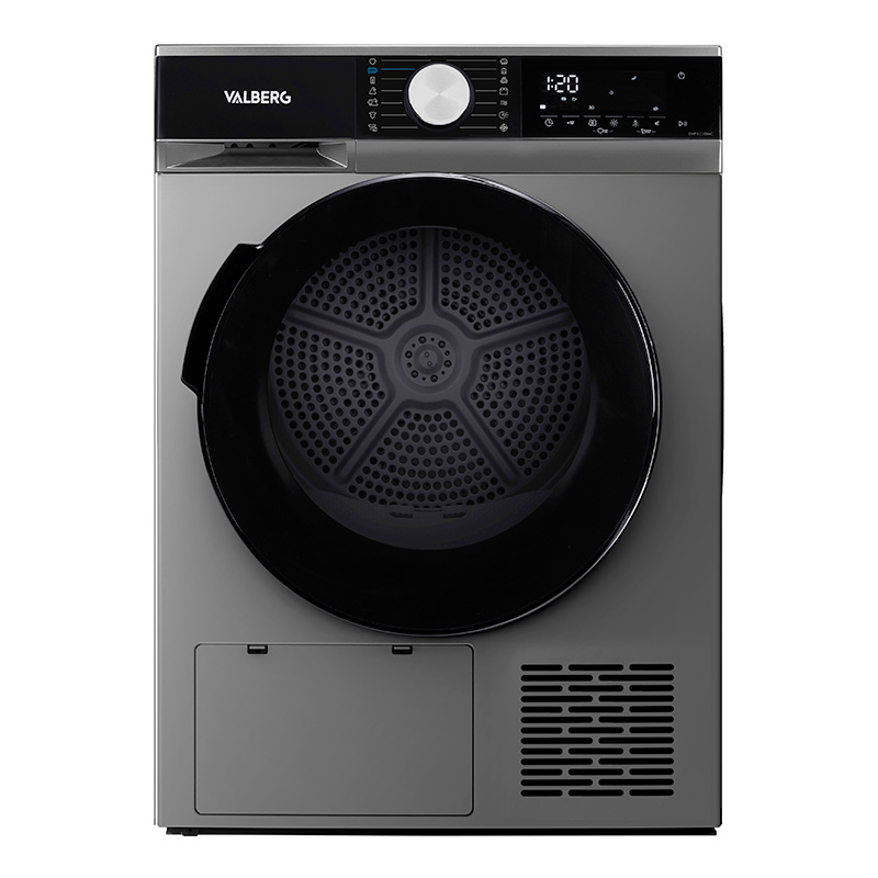 VALBERG Droogkast Warmtpomp Dhp 8 C S566c