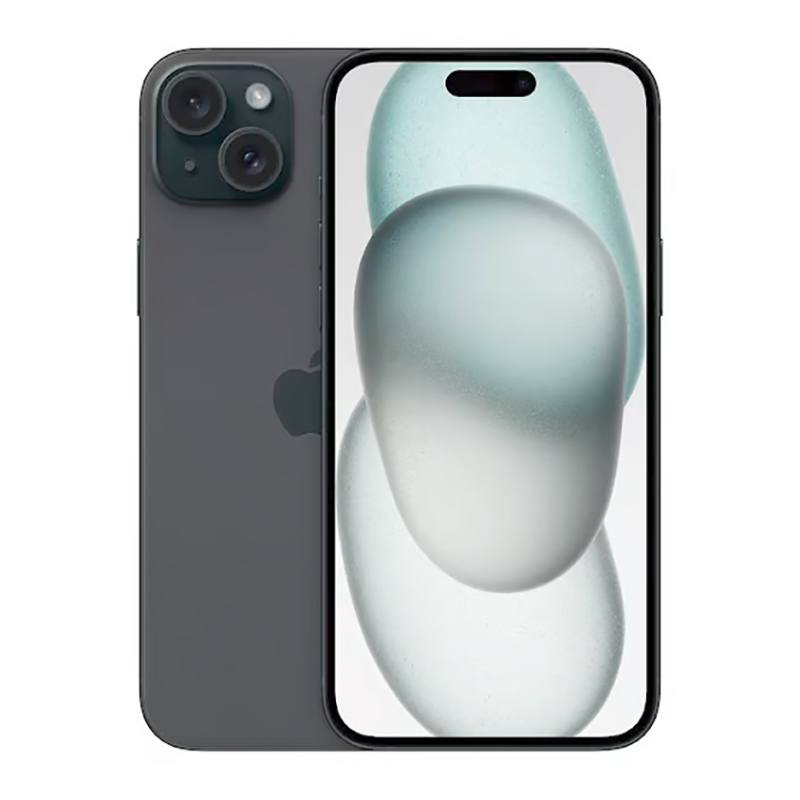 Apple Iphone 15 Plus - 128go - Noir - Reconditionné Bon État