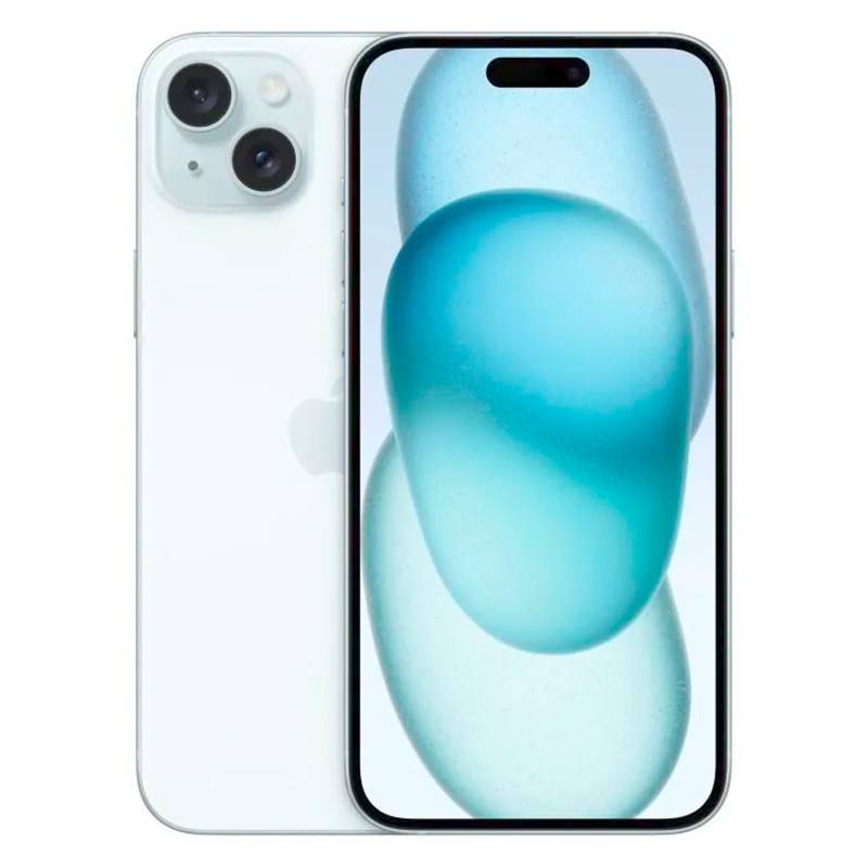 Apple Iphone 15 Plus 128go Bleu Reconditionné Grade Éco