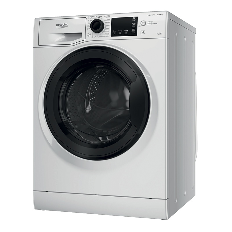 Hotpoint Was- En Droogcombinatie  Ndb964489wkafr (9+6 Kg)