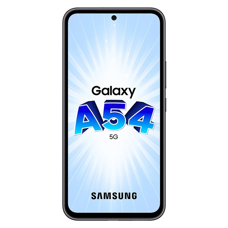Samsung A54 128go Zwart - Refurbished Grade Eco