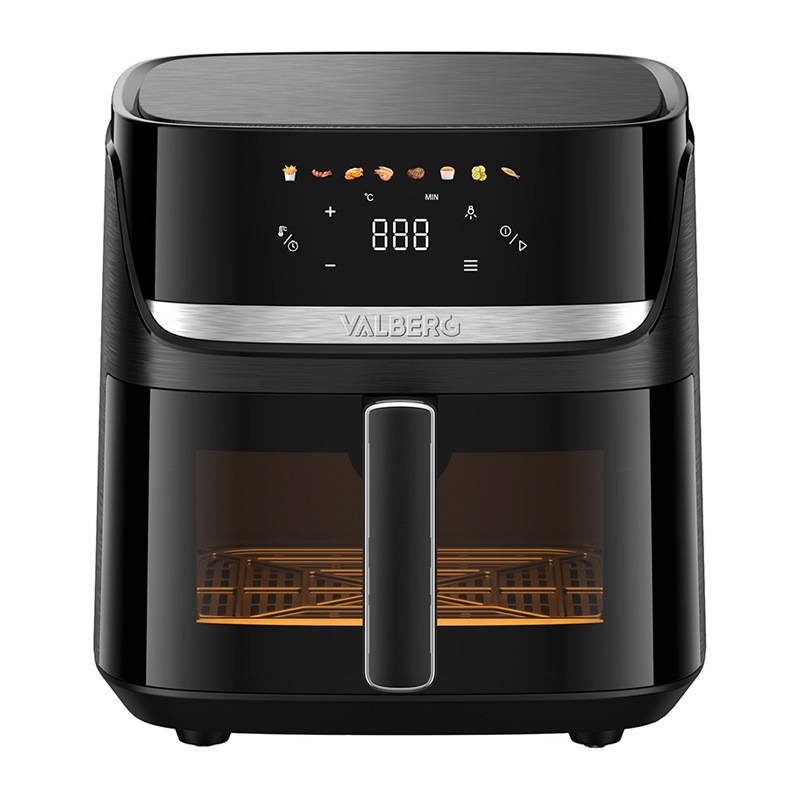 VALBERG Olievrije Friteuse  7.6l - Dbl R - Val-af76