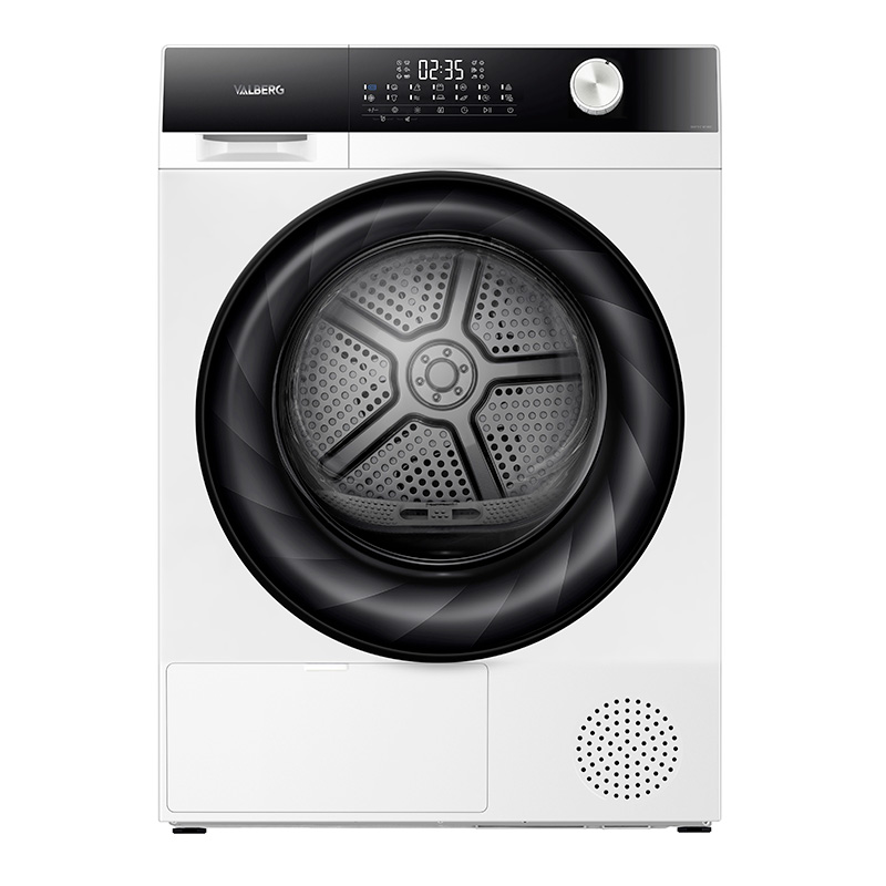 VALBERG Droogkast Warmptepomp Dhp 9 C W180c