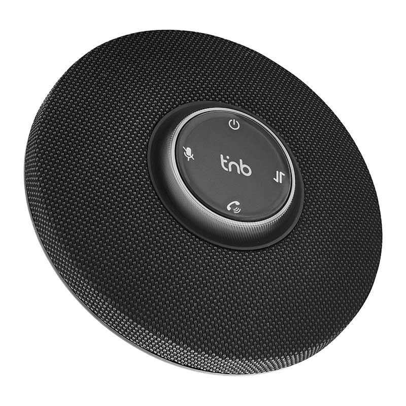 Enceinte De Conférence Bluetooth Et Filaire Usb-a/usb-c Professionnel