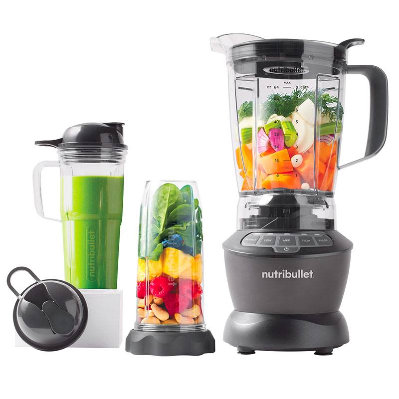 Blender Nutribullet Nbf500dg