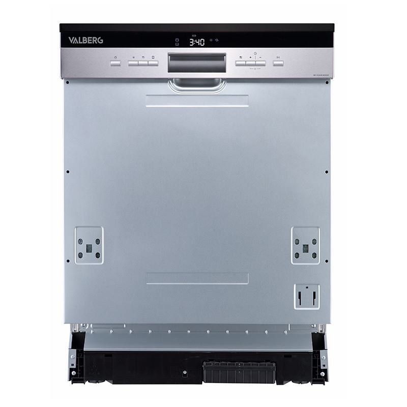 Lave-vaisselle Semi-intégrable Valberg Sbi 14s42 B Sad929c