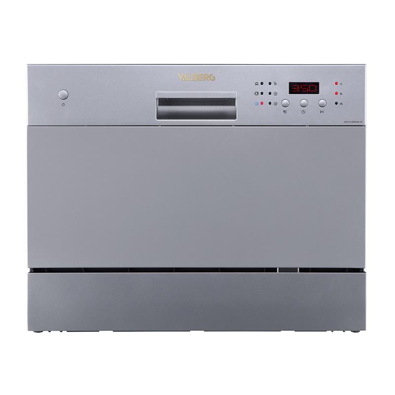 Mini Lave-vaisselle 6 Couverts Valberg 6s47 D Sad929c V2