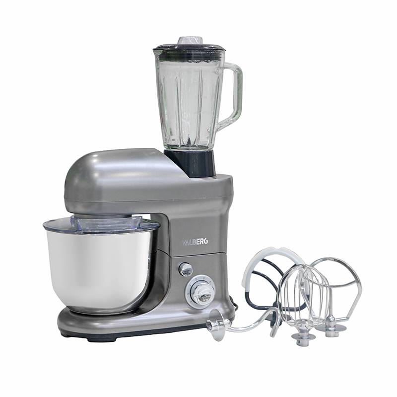 VALBERG Keukenrobot  Val-km1300w5l-g