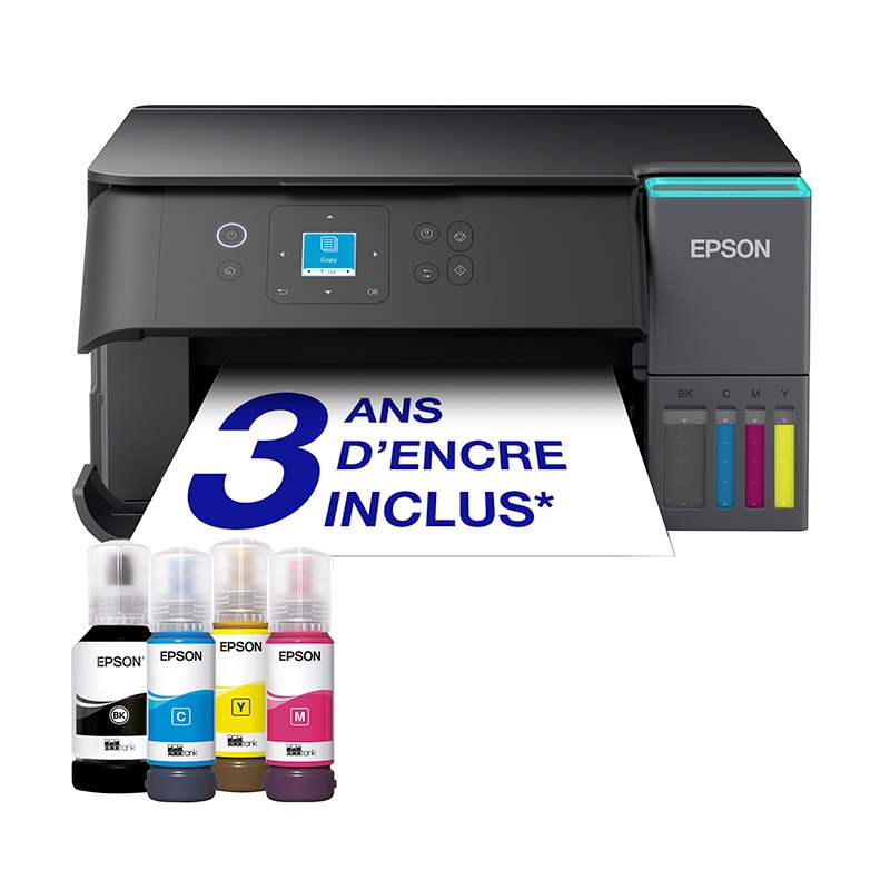 Epson Printer  Et-2951