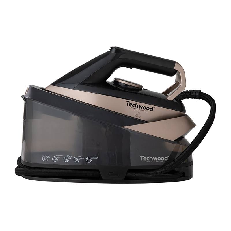 Techwood Stoomgenerator  5,5 Bar Tc-2486