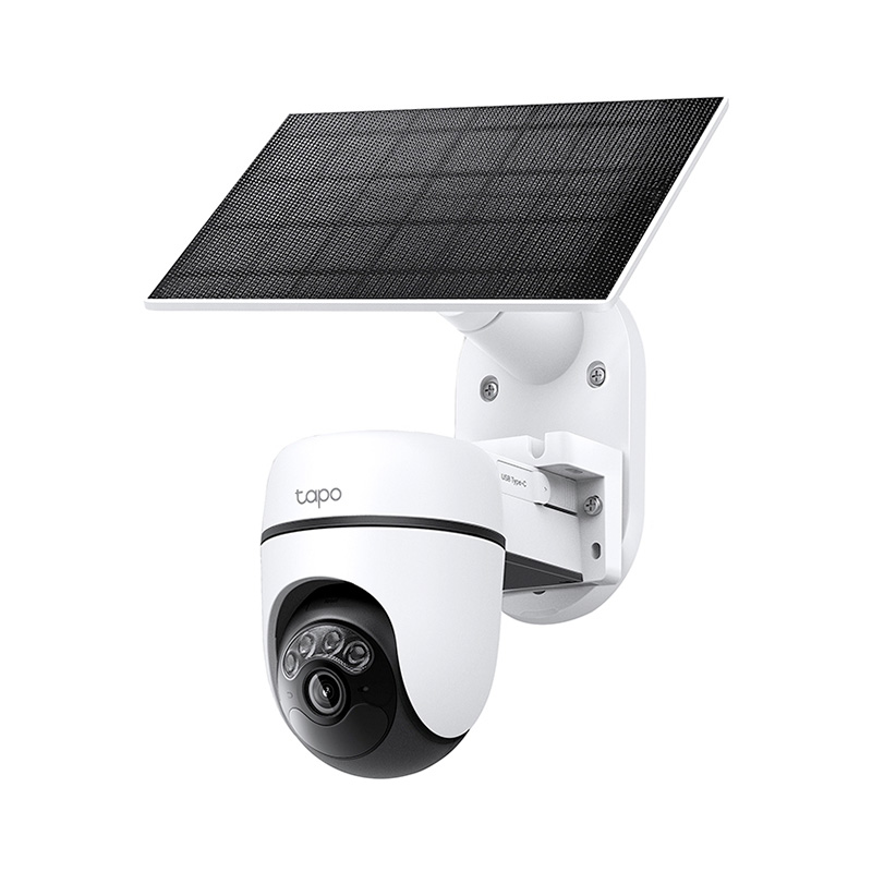 Tapo Tc90 Wifi Beveiligingscamera + Zonnepaneel