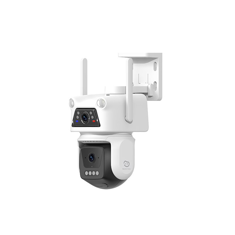 Ezviz D320 Dual 2k Camera – Dubbele Lens