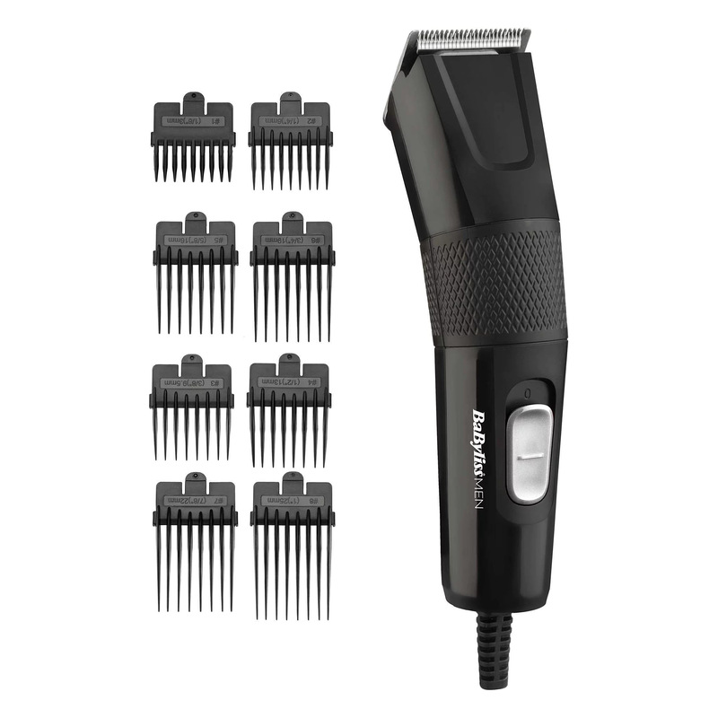 Tondeuse Cheveux Babyliss Filaire E756e