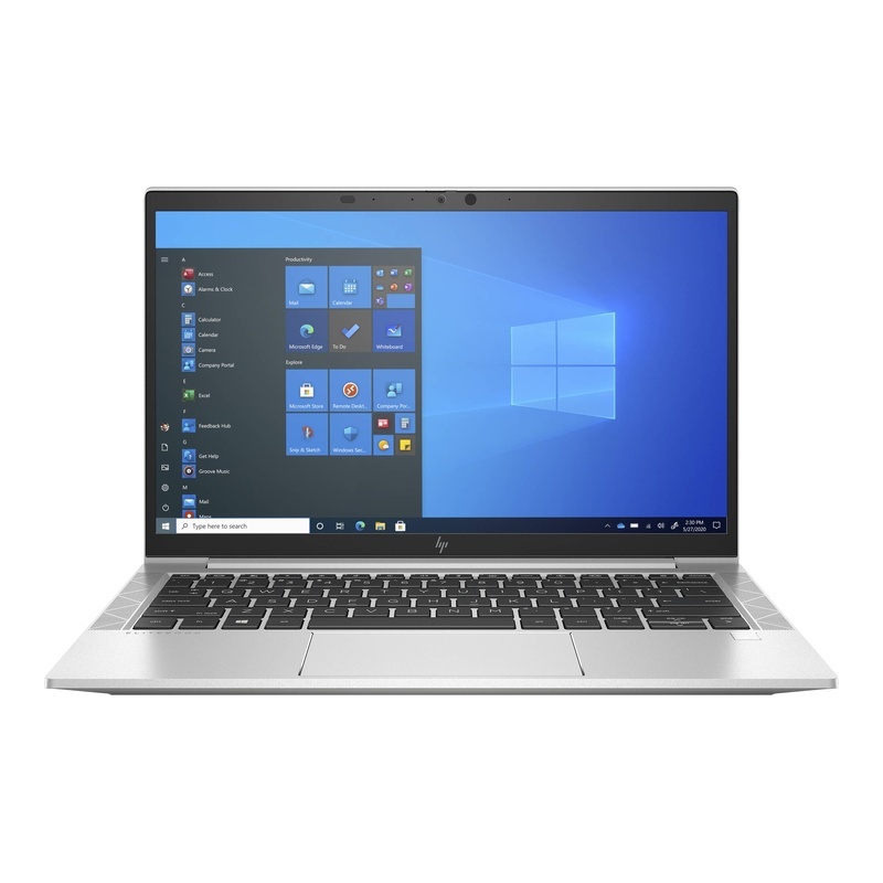 Pc Port Hp 14" Hp840 G8 - Intel I7/16go/256go/reconditionné Grade Eco