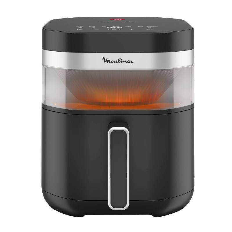 Friteuse Sans Huile Moulinex Easy Fry Infrared 7l