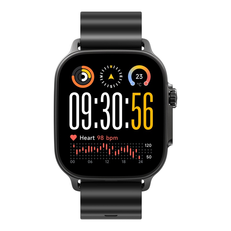Montre Connectée Realme Watch 5 Noir