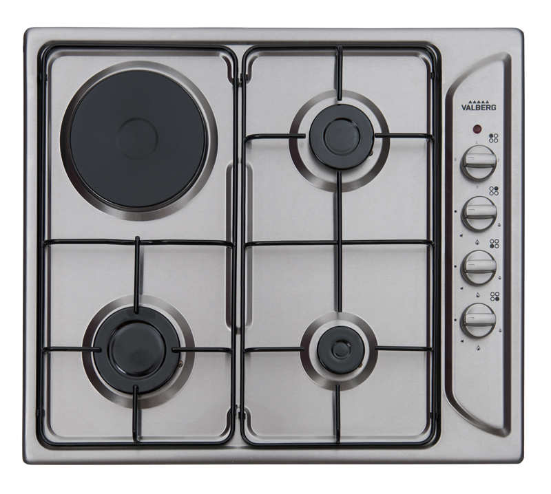 Table gaz pas cher Electro Dépôt