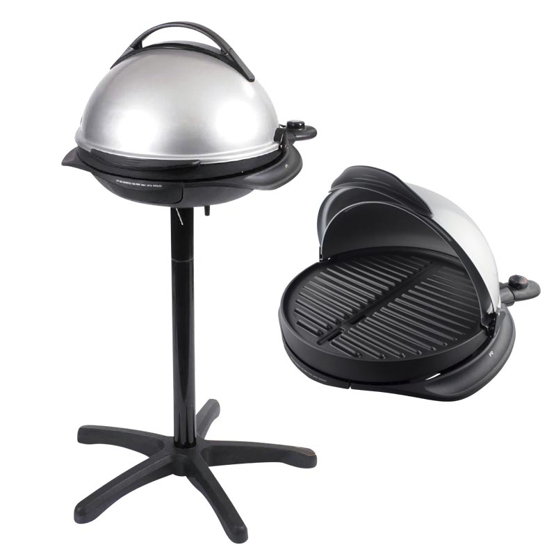 Barbecue gaz et électrique Electro Dépôt