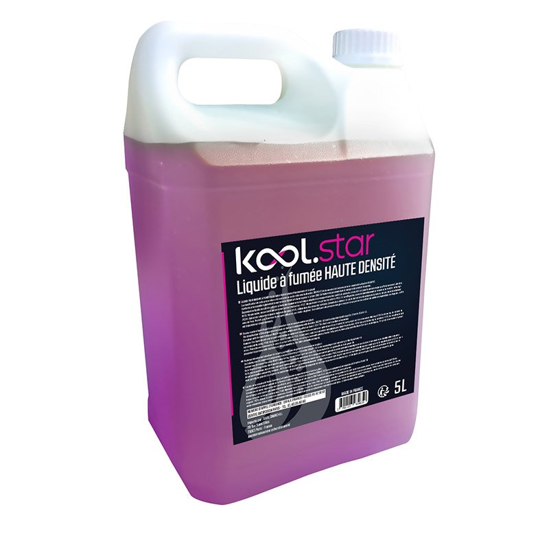 elfbar nachfüll pod läuft aus Liquide Machine à fumée KOOL.STAR haute densité 5L