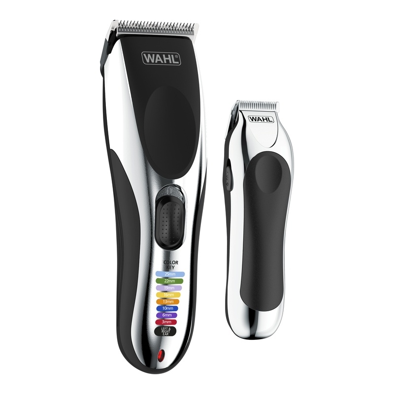 Haartondeuse Wahl Color Pro Cordless Combo Oplaadbaar + Mini Tondeuse