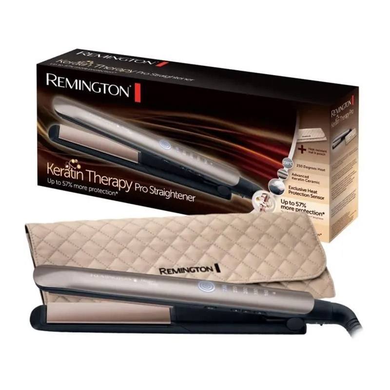 Stijltang Remington S8590 Keratin Therapy