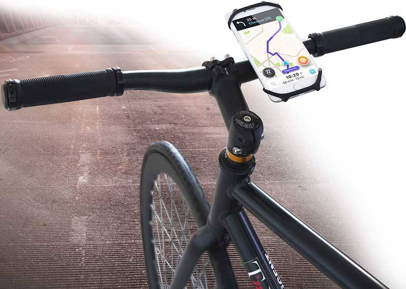 Ondersteuning TNB fiets/step