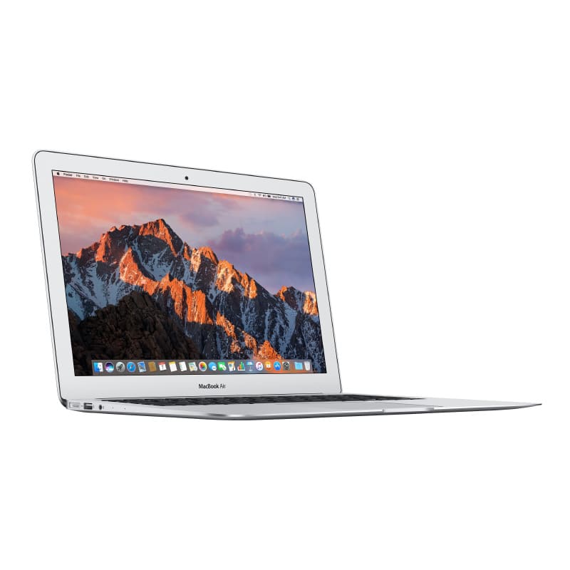 Apple Macbook Air 13 Reconditionné Grade A (2018 ) - Argent Core