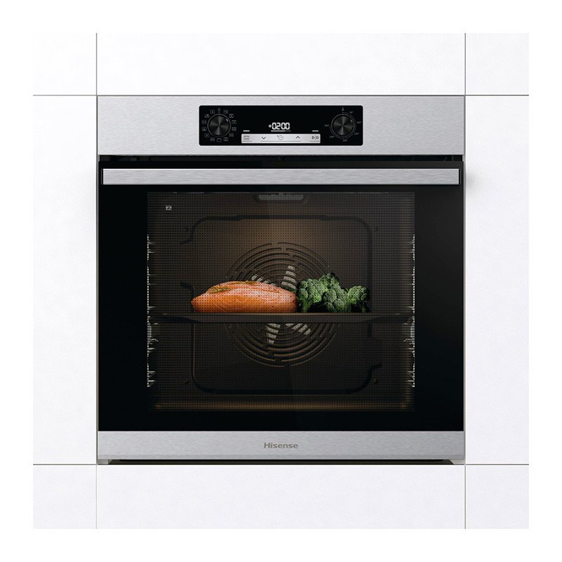 Inbouw Heteluchtoven Hisense Bsa 65226 Px