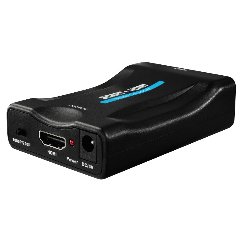 Convertisseur Hama Péritel Vers Hdmi