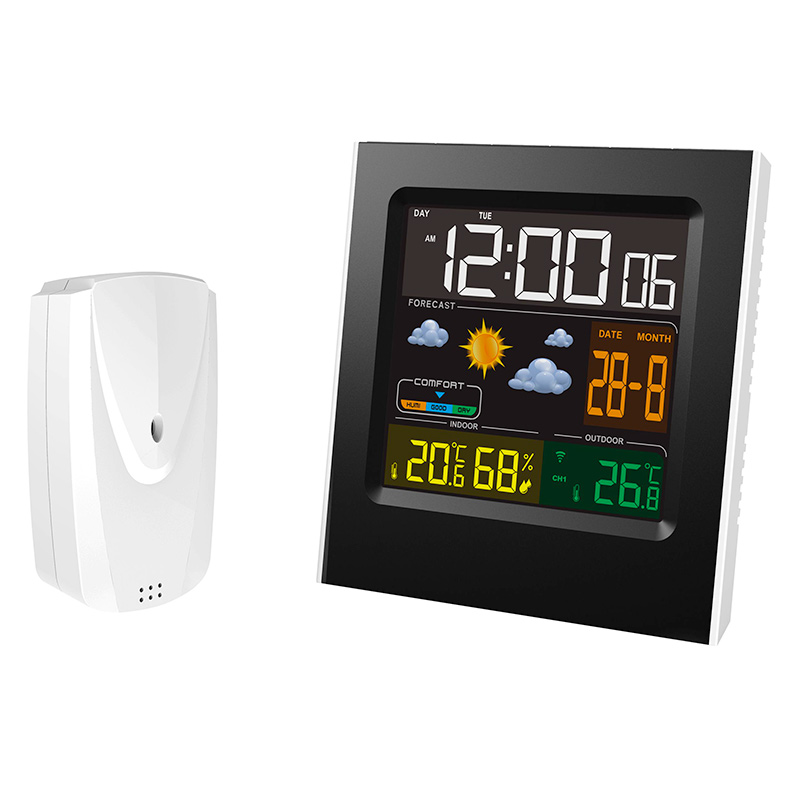Weerstation Edenwood Ws672