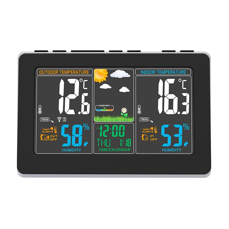 Weerstation Edenwood Ws657