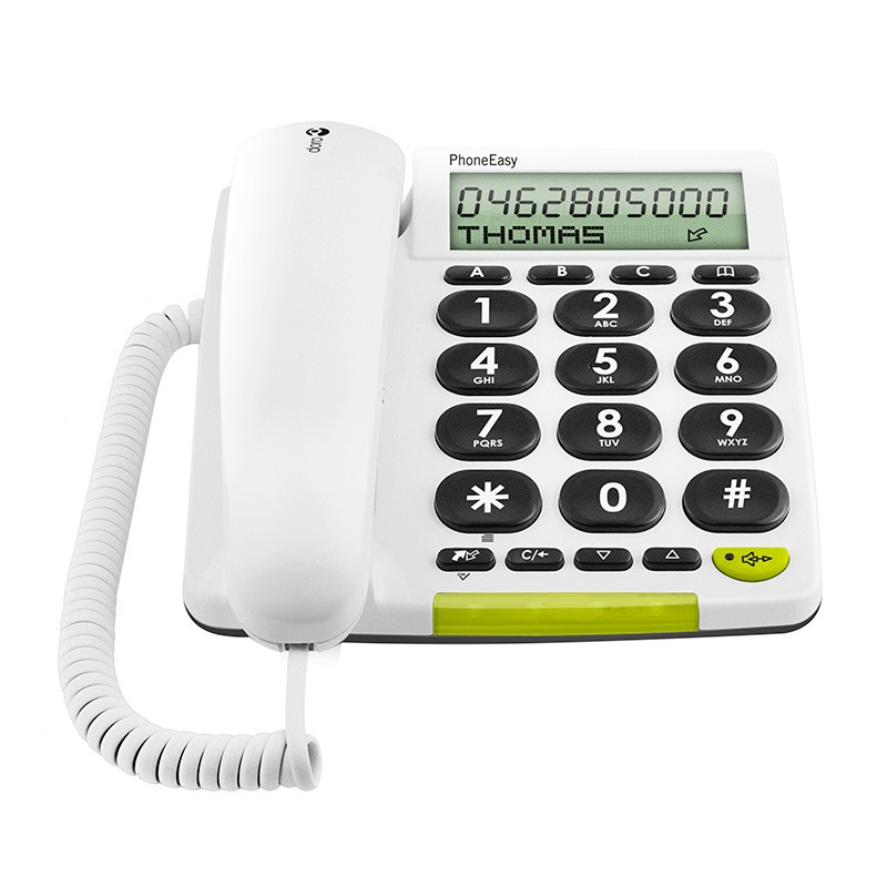 Telefoon Senior Doro Phoneeasy 312cs