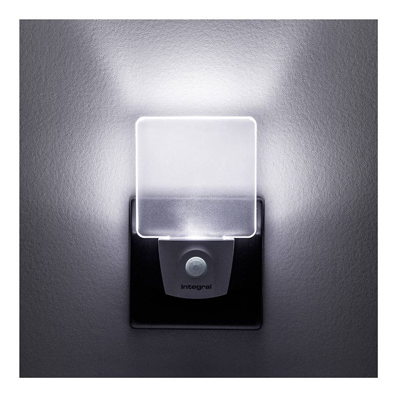 Veilleuse LED INTEGRAL détecteur de mouvements - Electro Dépôt