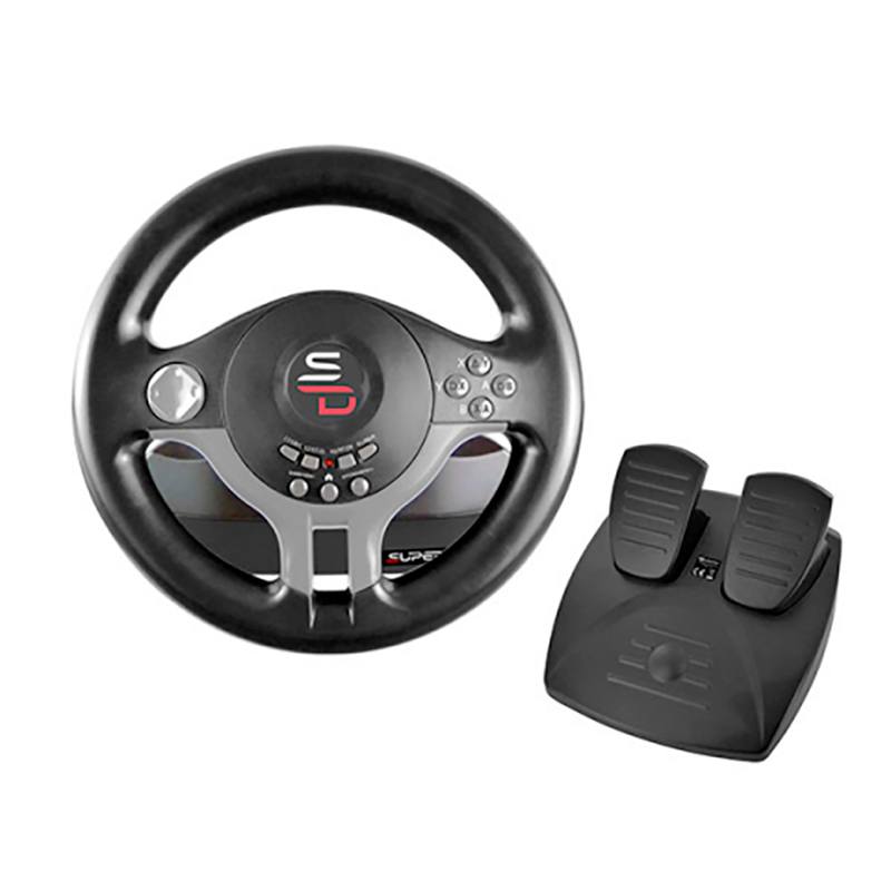 Stuurwiel Subsonic Sv200 Multiplatform