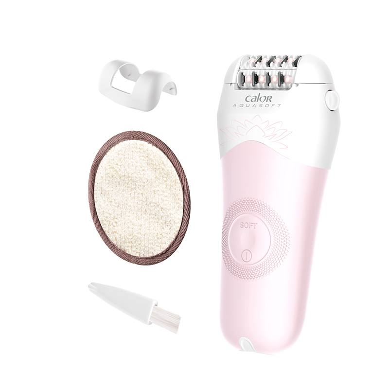 Epilator Calor Aquasoft Wet&dry