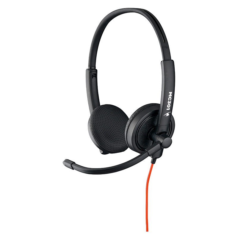 Hoofdtelefoon Bluestork Mc301
